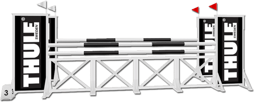 Course Design For Show Jumping